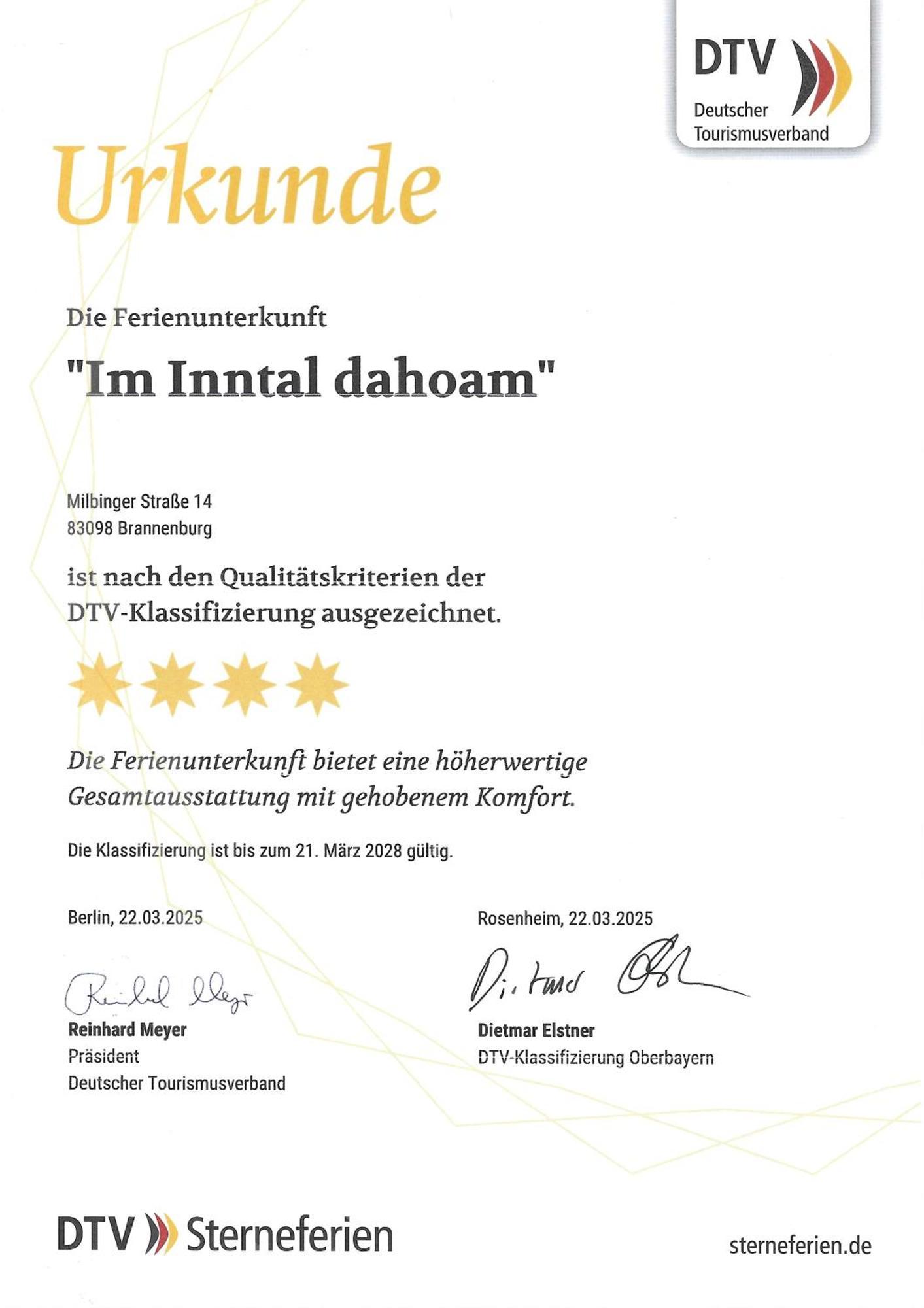 Im Inntal Dahoam Brannenburg Dış mekan fotoğraf